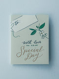 On Your Special Day Card